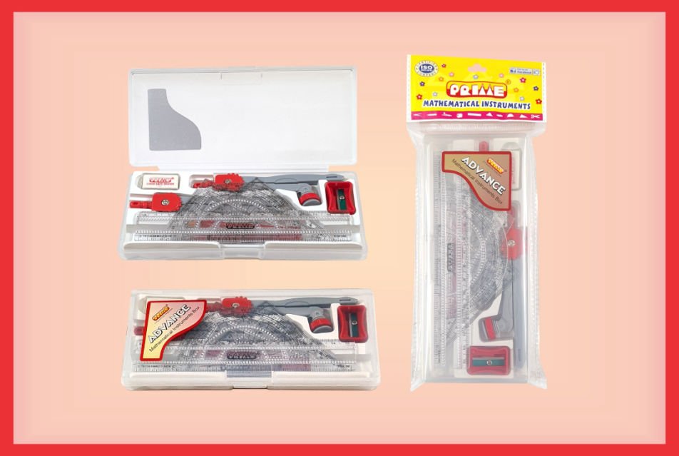 Advance Geometry Box