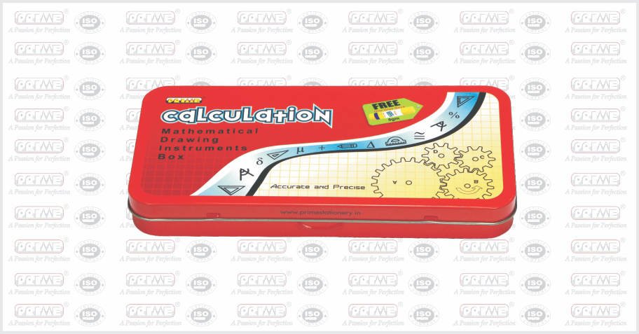 Calculation Geometry Box
