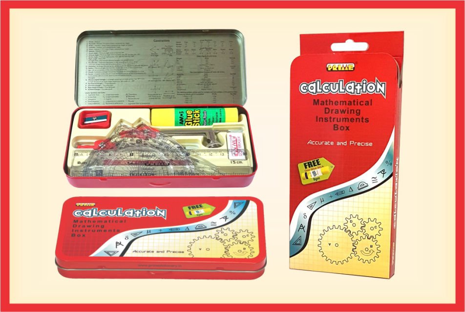 Calculation Geometry Box