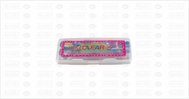 Clear Geometry Box