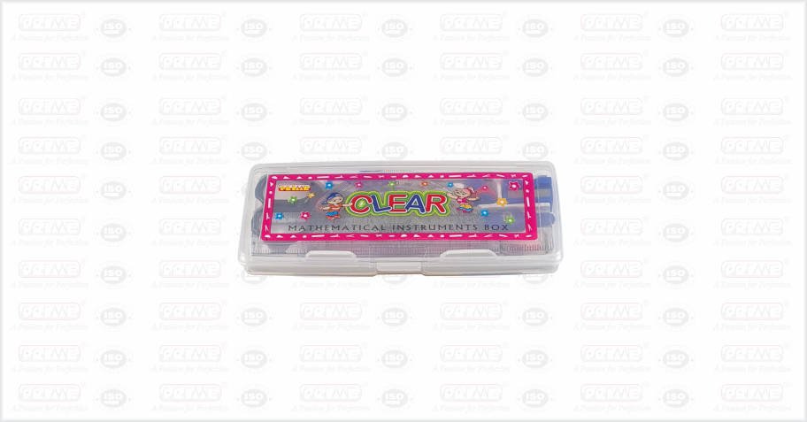 Clear Geometry Box