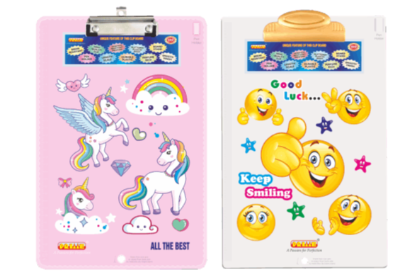 Plastic Clipboard