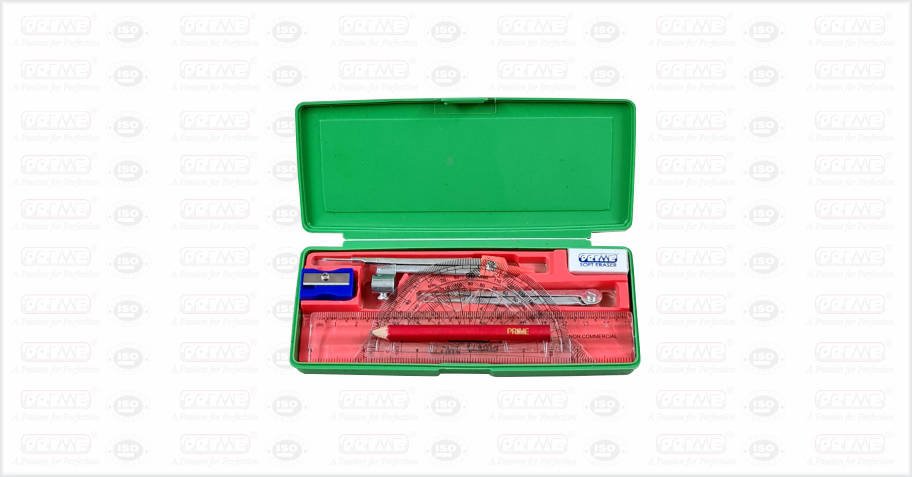Compact-2 Geometry Box