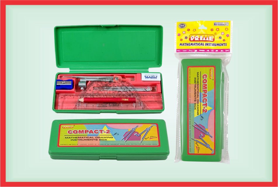 Compact-2 Geometry Box