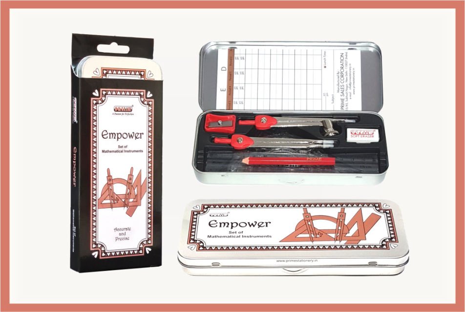 Empower Geometry Box