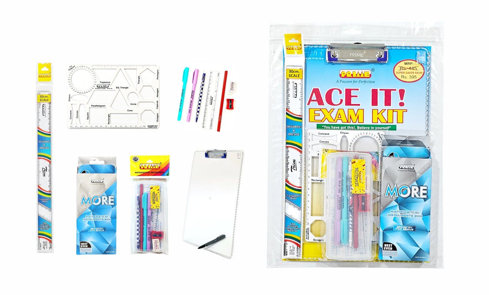 ACE IT EXAM KIT