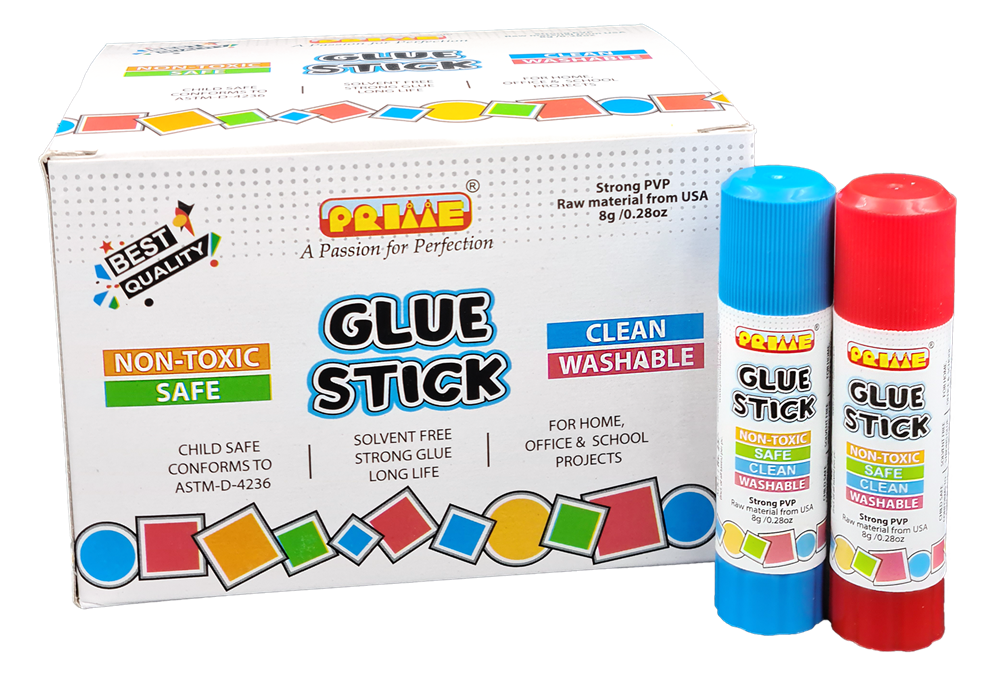 GLUE STICK PVP 8grams