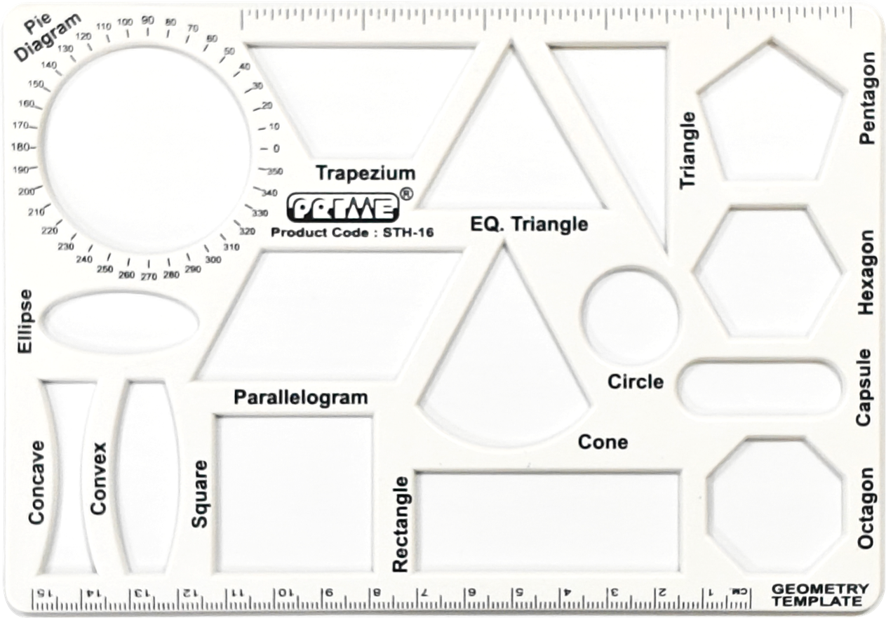 STP-16 STENCIL