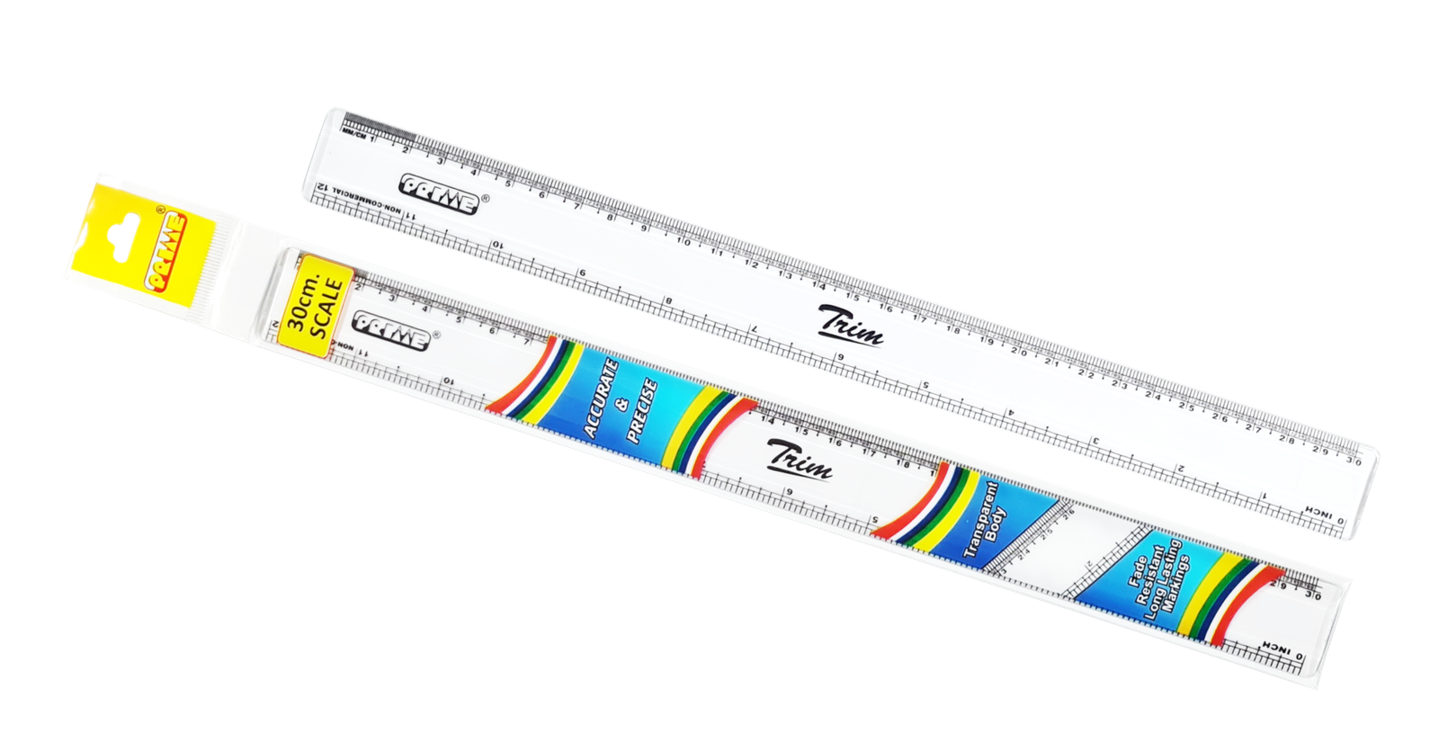 TRIM 30CM. SCALE
