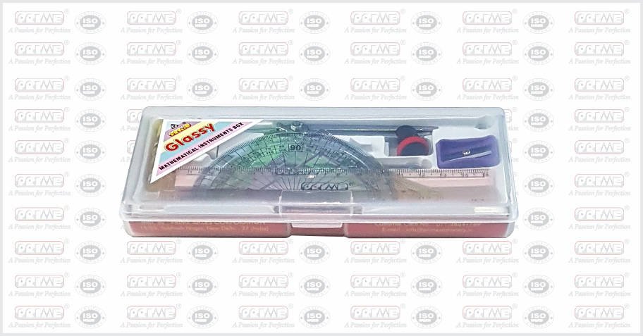 Glassy Geometry Box