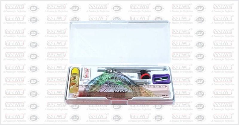 Glassy Geometry Box