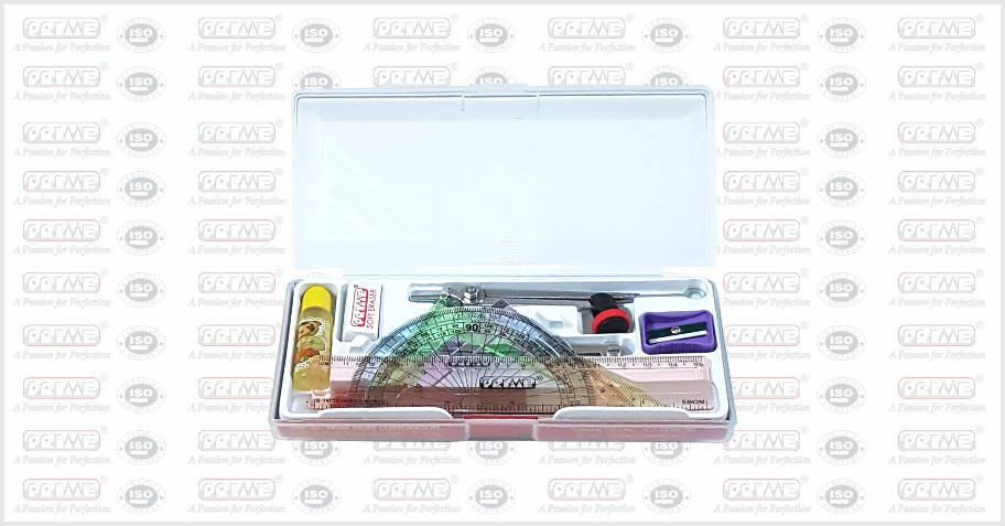Glassy Geometry Box