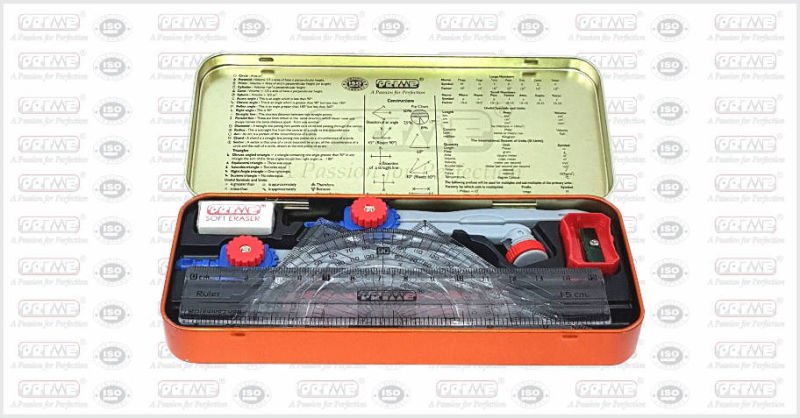 Goal Geometry Box