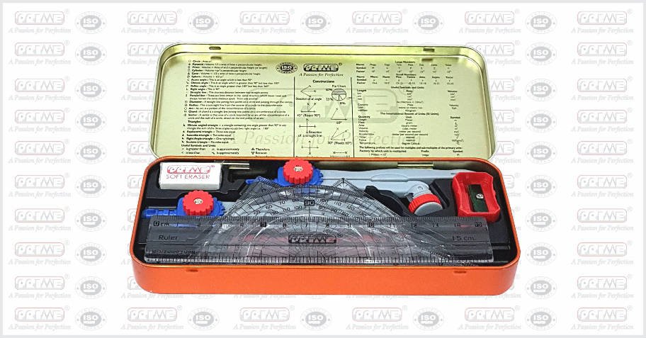 Goal Geometry Box