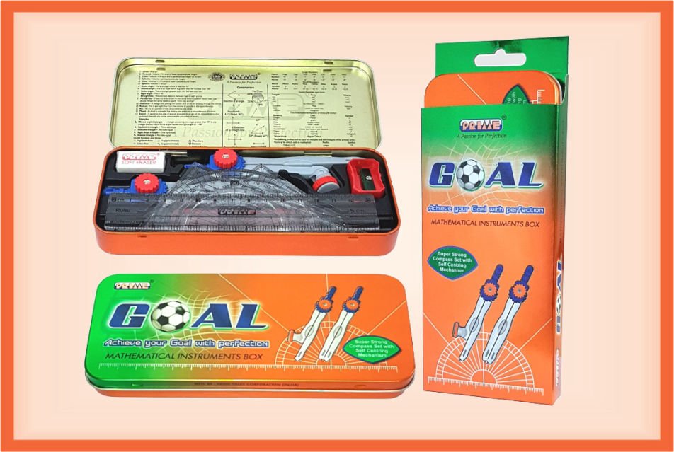Goal Geometry Box