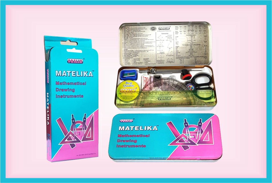Matelika Geometry Box