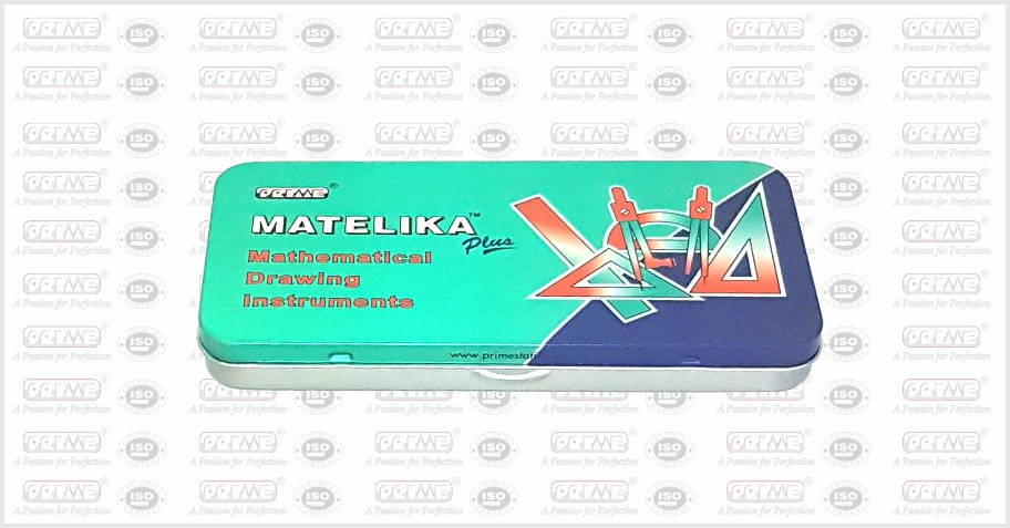 Matelika Plus Geometry Box
