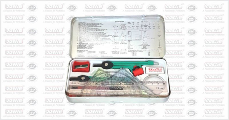 Matelika Plus Geometry Box