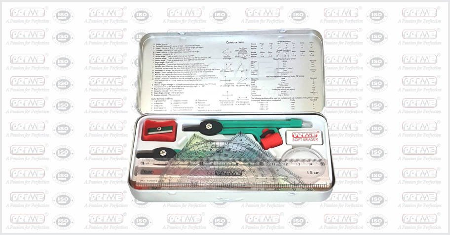 Matelika Plus Geometry Box