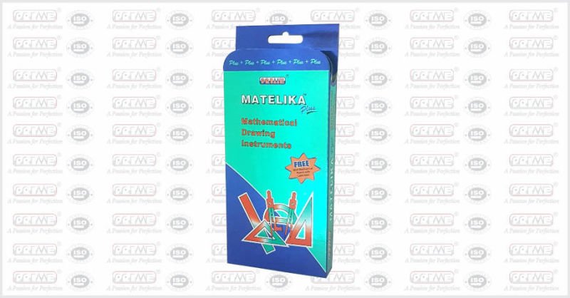 Matelika Plus Geometry Box