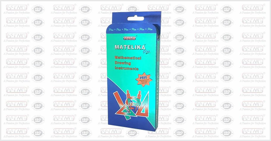Matelika Plus Geometry Box