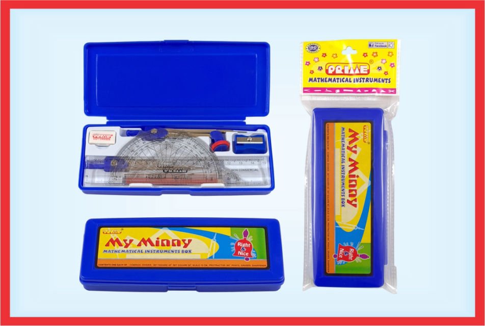 My Minny Geometry Box