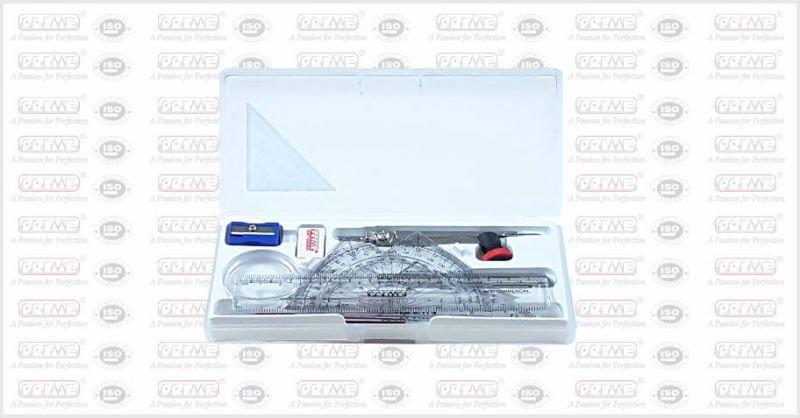 Peppy Geometry Box