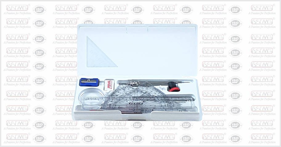 Peppy Geometry Box