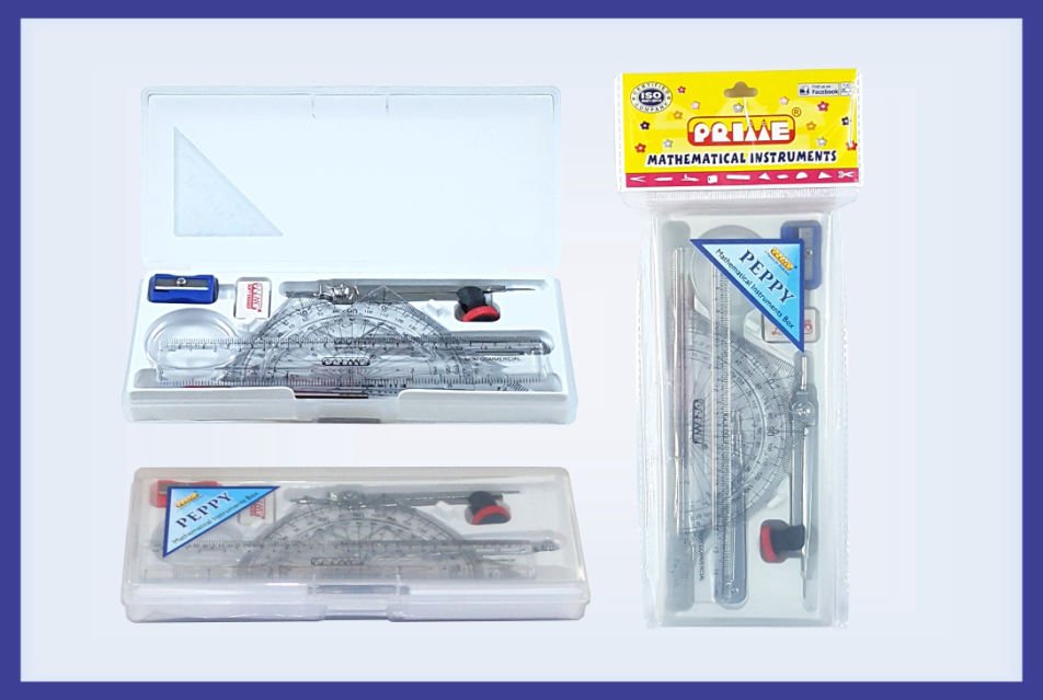 Peppy Geometry Box