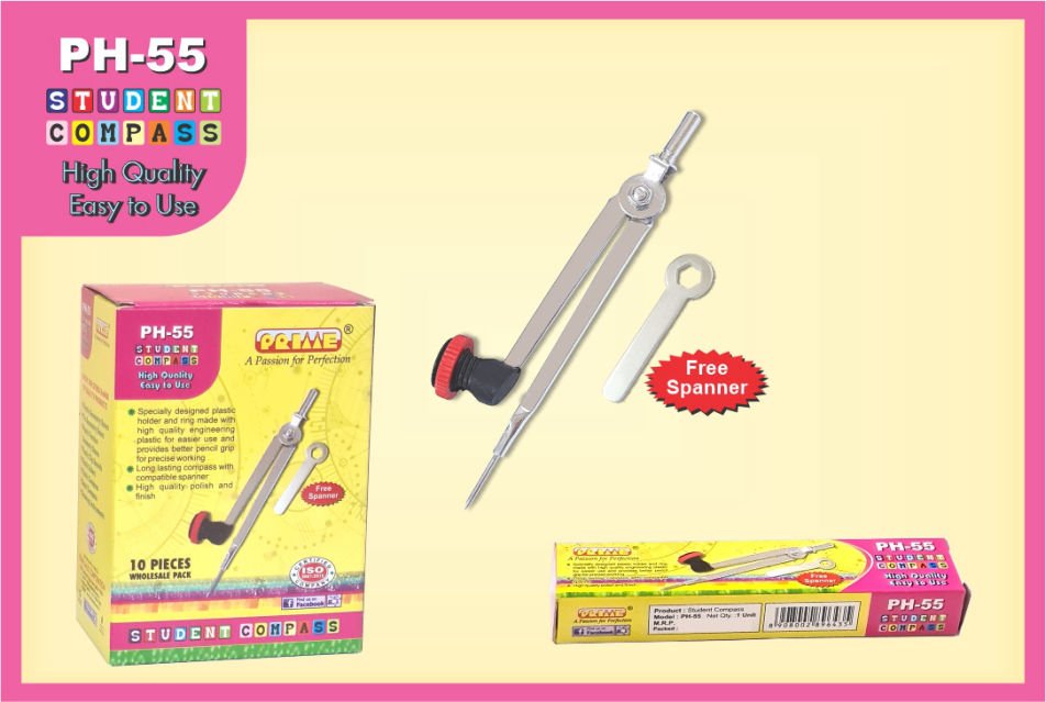PH-55 Student Compass