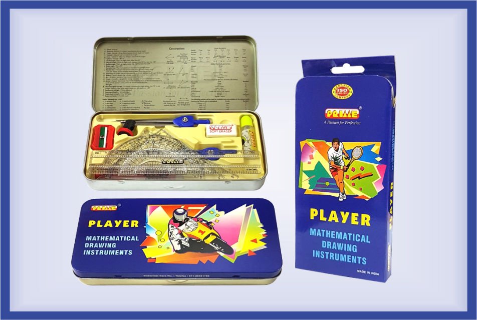 Player Geometry Box