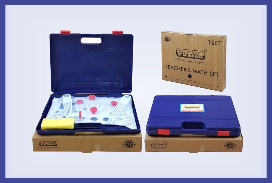 Prime Teachers Math-Set