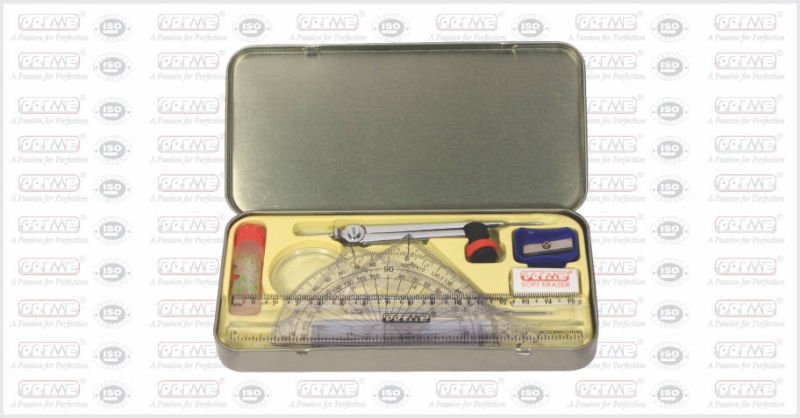 Space Age Geometry Box