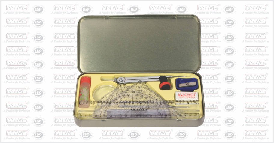 Space Age Geometry Box