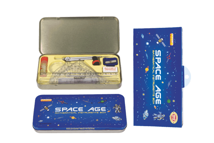 SPACE AGE