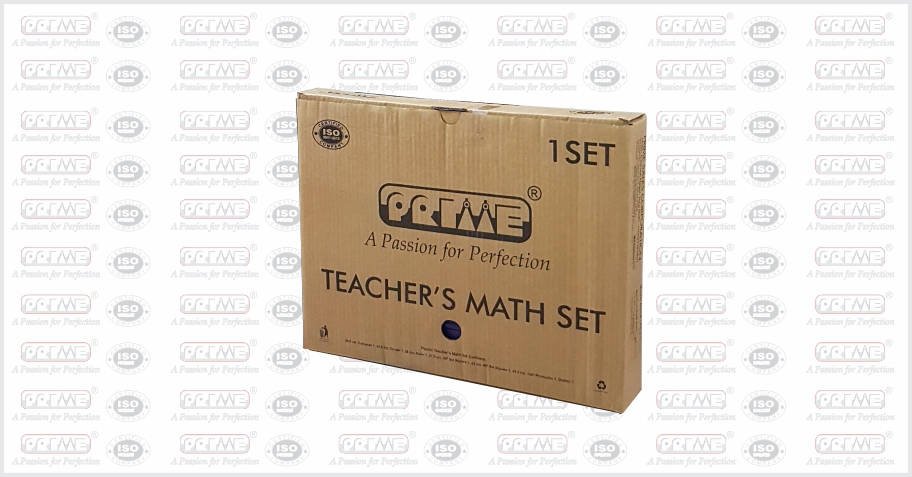 Super Seven Teachers Math-Set