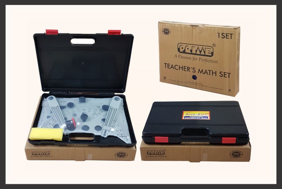 Super Seven Teachers Math-Set