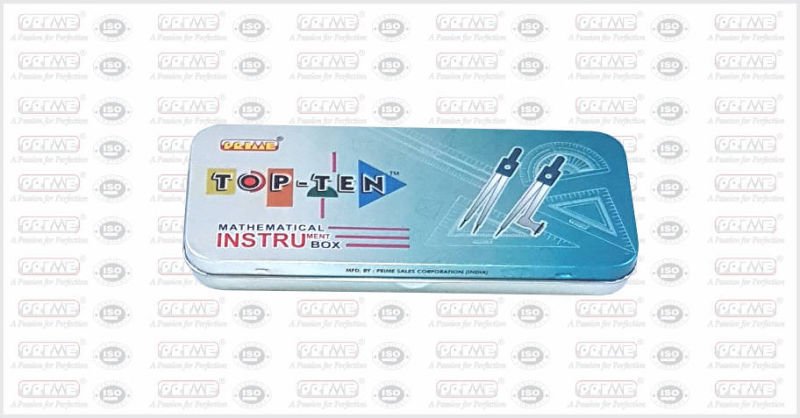 Top-Ten Geometry Box
