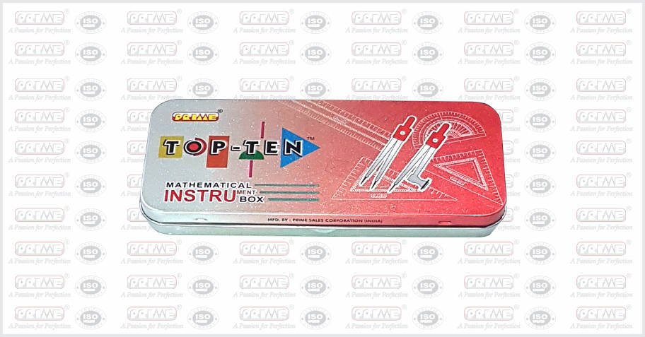 Top-Ten Geometry Box