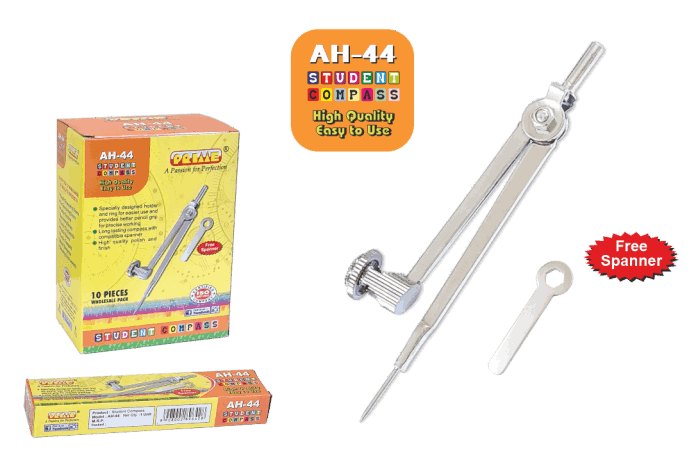 PRIME Ah-44 - Student Compass