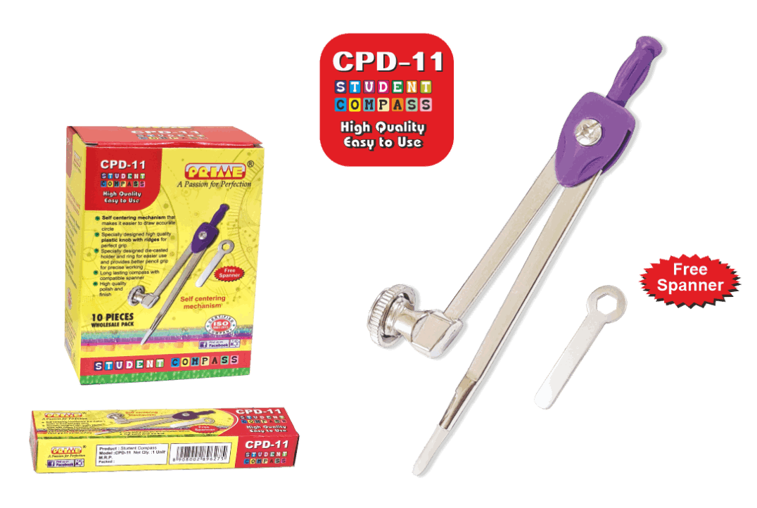 PRIME Cp-11 - Student Compass