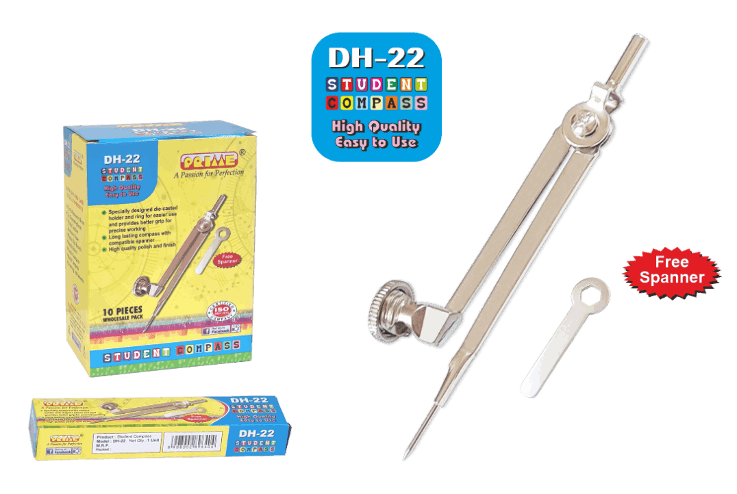PRIME Dh-22 - Student Compass