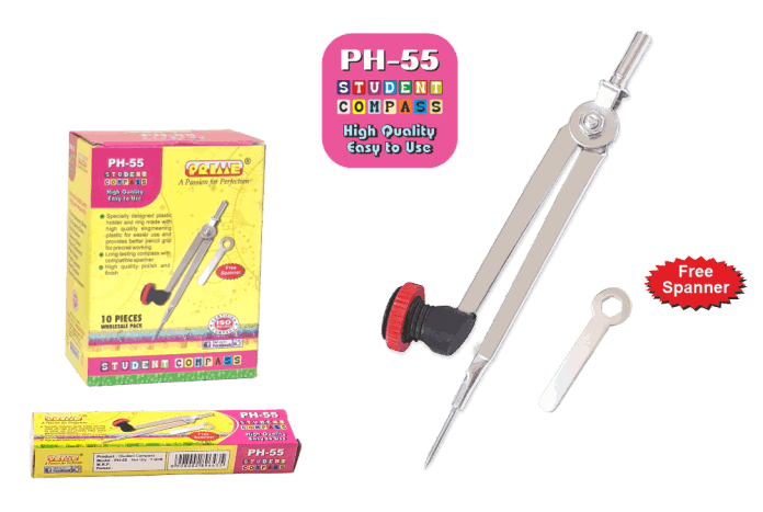 PRIME Ph-55 - Student Compass